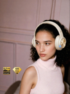 PICUN | Noise Cancelling Wireless Bluetooth Headphones with Mic