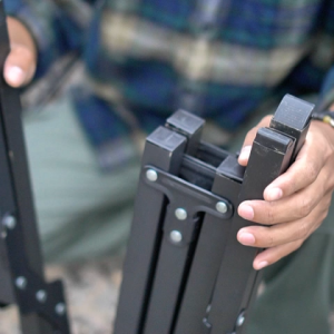 Meja Kursi Camping 4in1 Hike n Run HNR21FRN005 Set Folding Chair Kursi Aluminium Ringan Kursi Outdoor Tropis - Lazada