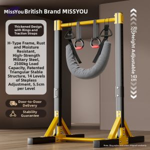 Miss You | Cervical and Lumbar Traction Device Indoor Home Use