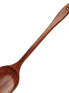 Bộ Thìa Gỗ Gia Đình Vàng Mới: Dụng Cụ Nấu Ăn Nhà Bếp Chống Dính Chịu Nhiệt Lý Tưởng Cho Xào Chiên Và Sử Dụng Tại Nhà