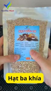500G HẠT BA KHÍA (Hạt kiều mạch) ĐÃ TÁCH VỎ