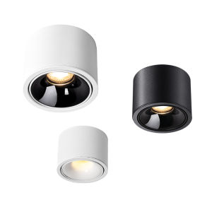 JINGYA | Adjustable Angle No-drilling Anti-glare Downlight