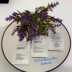 Date2027 1 Gói Kem nền CNP After O.P. Flawless Blemish Balm che khuyết điểm chống nắng SPF50+ PA+++