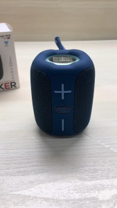Yoobao M18 TWS Portable Wireless Bluetooth V5.3 Multi Function Speaker HiFi Sound Quality Unique Design with Holder