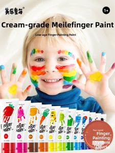 Joan Miro | Non-toxic Washable Paint