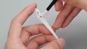 Panel Line Eraser Wipe Stick Panel Line Ink Wiping Cleaning Tools for Gundam DIY Model Making