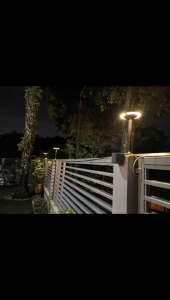 Solar  Lights Outdoor Garden Lights Waterproof  Spotlight Lampu Landscape