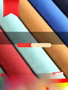 Thickened Self-adhesive Suede Fabric Car Interior Roof Modification Repair Cloth Vehicle Top Patch for Home Sewing DIY