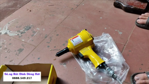 Đầu Rút Đinh Tán Dùng Hơi River