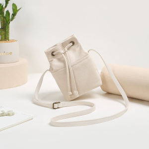 Túi Đeo Chéo Vải Canvas Nhẹ Thường Ngày Cho Nữ Túi Du Lịch Nhỏ Đơn Giản YONBEN Túi Đeo Vai Đơn Giản Thời Trang Cho Thanh Thiếu Niên