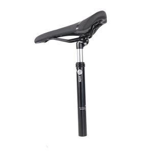 EXA-Bicycle Suspension Seatpost Aluminum Alloy Shock Absorber Seat Tube Mountain Road Bike KSP-630 27.2mm 31.6mm 365mm 360mm