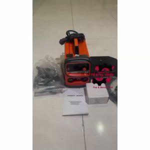 LINCOLN MIG-250 IGBT Mesin Las Inverter 450 Watt Mesin trafo las Welding machine 3in1