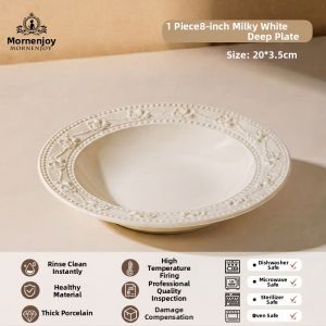 mornenjoy | Ceramic Tableware Set