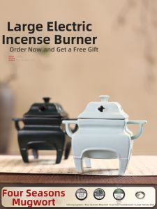 Adjustable Temperature Electric Incense Burner