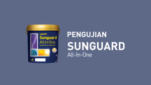 Cat Tembok Lenkote Sunguard 25 Kg Variasi Warna putih dan ting-ting