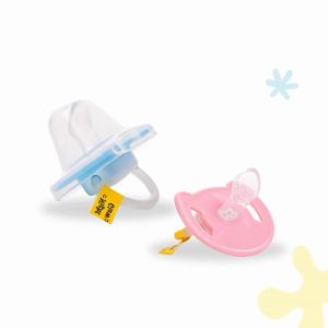 Dodo Empeng Bayi Soother S051-GLOW Kompeng Orthodontik