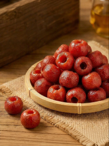 Sugar-free Additive-free No-stone Ready-to-eat Chinese Hawthorn