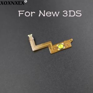 Home Button Flex Cable for New 3DS / New 3DS XL / New 3DS LL Premium Replacement Repair Part Durable Key Ribbon Cable Accessorie