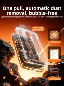 Tehaola | Fingerprint Protection Matt Tempered Glass Screen Protector