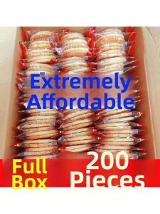 Puffed Rice Crackers Bulk