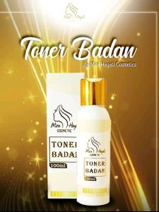 TONER BADAN MIRA HAYATI COSMETIC/MIRA HAYATI SKINCARE