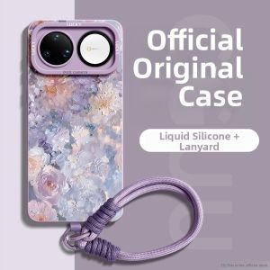 GGUU | Universal Fit Anti-drop Full-cover Purple Phone Case