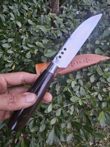 Pisau dapur murah iris daging/sayur/buah PB10cm
