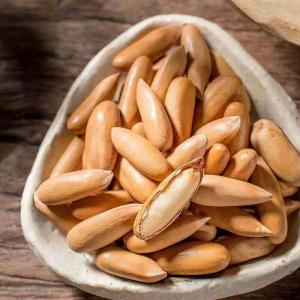 Large Long Brazil Pine Nuts Snacks 500g
