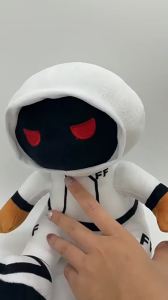 New Foltyn Family Standard Plush Toy Anime Plush Toy Plush Toy Stuffed Animals Soft Plush Children Gifts Doll Birthday 25cm