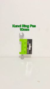 TEKIRO KUNCI RING PAS 10 MM TEKIRO KUNCI RINGPAS 10 MM WR-CO0005