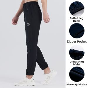 Kelme | Breathable Quick-Dry Trousers