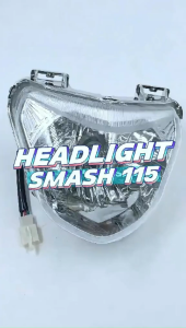 HEADLIGHT ASSEMBLY FOR SUZUKI SMASH 115