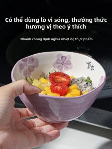 WUXIN | Microwave and Air Fryer Dedicated Bowl