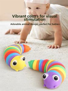 Educational Development Infant Toy Worm