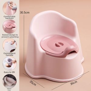 ZHIFUXIAOLUBAN | Children Toilet Training Potty
