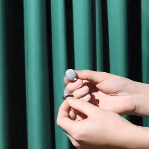 🔥Fast shipping🔥 Curtain Magnetic Button Nail Free Detachable Window Curtain Close Magnet Buckle Adjustment Curtain Clip Room Accessories