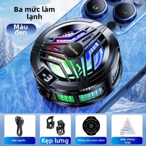 Yoobao | Thiết Bị Làm Mát Điện Thoại Có Kẹp Đuôi Từ Tính