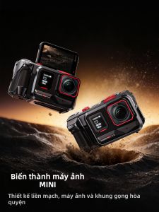 THE.TREE | Aluminum Anti-Drop Camera Cage for Insta360 Ace Pro