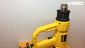 DEWALT รุ่น D26414-B1 เครื่องเป่าลมร้อน 2000W หน้าจอดิจิตอล Official Dealer ไทย