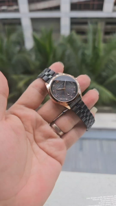 SEVEN MINUTE M754 JAM TANGAN WANITA ORIGINAL WATER RESISTANT QUARTZ WATCH