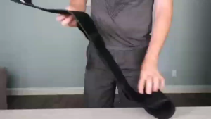 เข็มขัดพยุงหลังไทย พร้อมแผ่นดาม 8 ชิ้น ระบายอากาศดี ซัพพอร์ตหลังและเอว สำหรับยกของและนั่งทำงาน