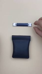 10PCS Flex Frame Internal Bahan Besi Untuk Dompet 10 / 12cm