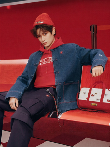 Champion | New Year Style Spring Mens Denim Jacket