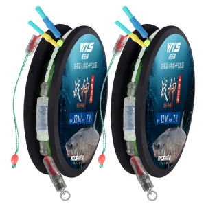 WEITUOSEN | Bộ dây câu cá Megabass Original 75kg Visceral Dây chính hãng Đã dệt sẵn Dây câu cá cho cá hồi xanh lớn