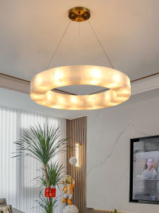 HADLITE | Italian Luxury Modern Round Chandelier