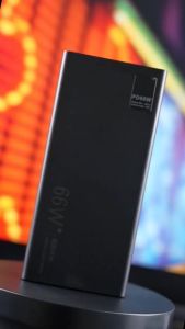 ipeach ready stock 100000mAh Power Bank 66W Fast Charge Powerbank Portable Exterbal Battery Charger for iPhone Xiaomi Samsung Huawei Realme Powerbank