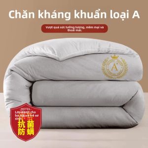 KAMONI | Chăn Bông Sợi Đậu Nành Loại A Dùng Quanh Năm