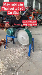 Máy thái sợi các laoij củ quả . miễn ship