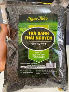 gói Trà xanh Móc Câu Thái Nguyên (Ngọc Thảo) mỗi gói 500g