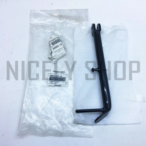 ขาตั้งข้าง KR ( สีดำ ) KR KR150E6 VICTOR ของแท้ศูนย์ KAWASAKI  34024-1318-10  - 30 cm.(12")